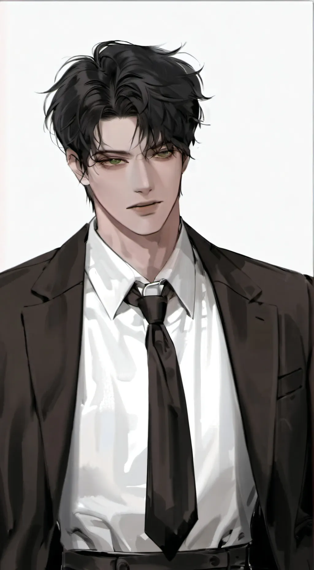 ai character: Felix Hunter  background