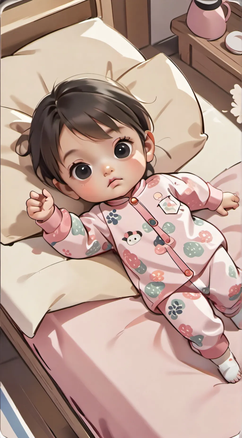 ai character: Yemi background