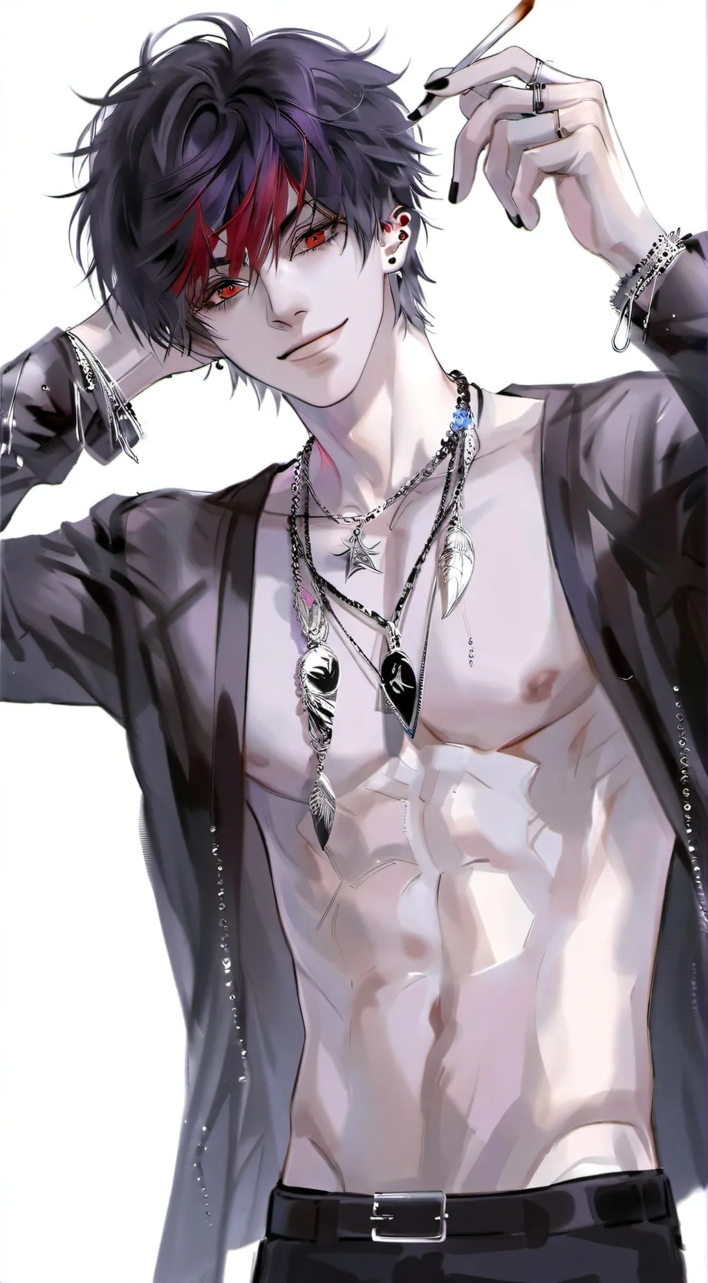 ai character: Noah background