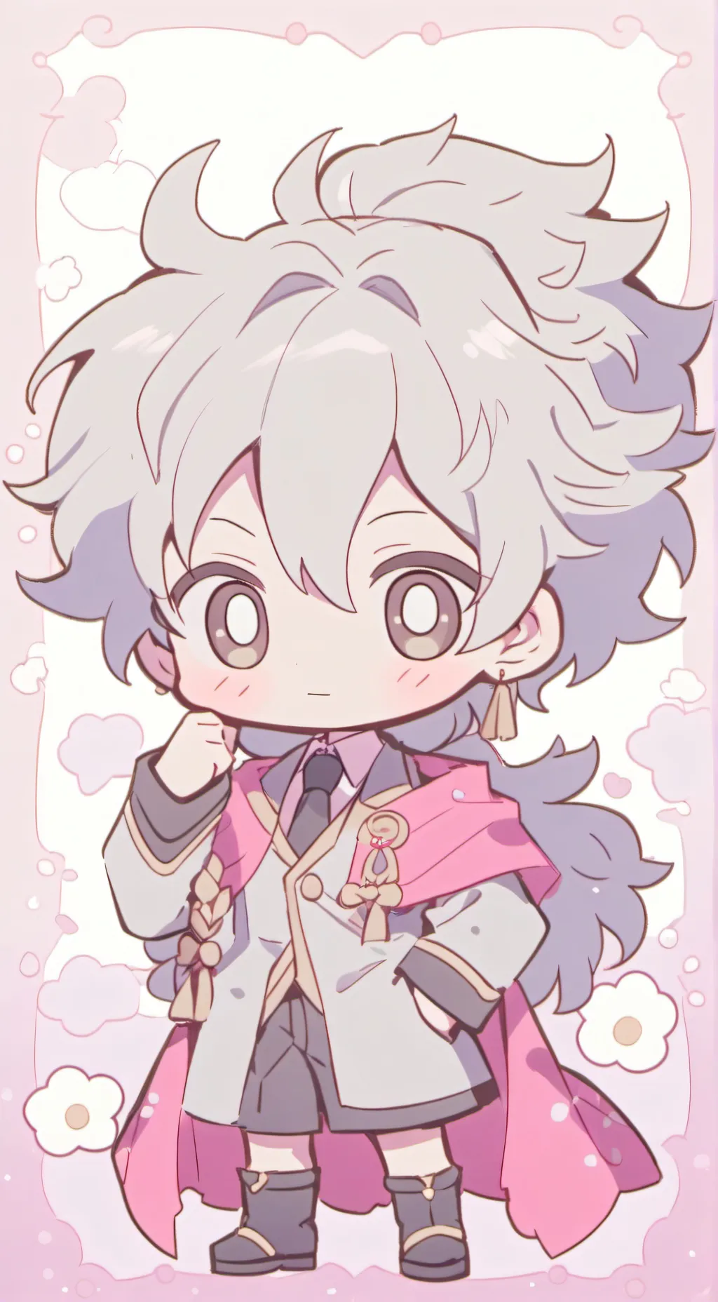 ai character: Aizawa X toi background