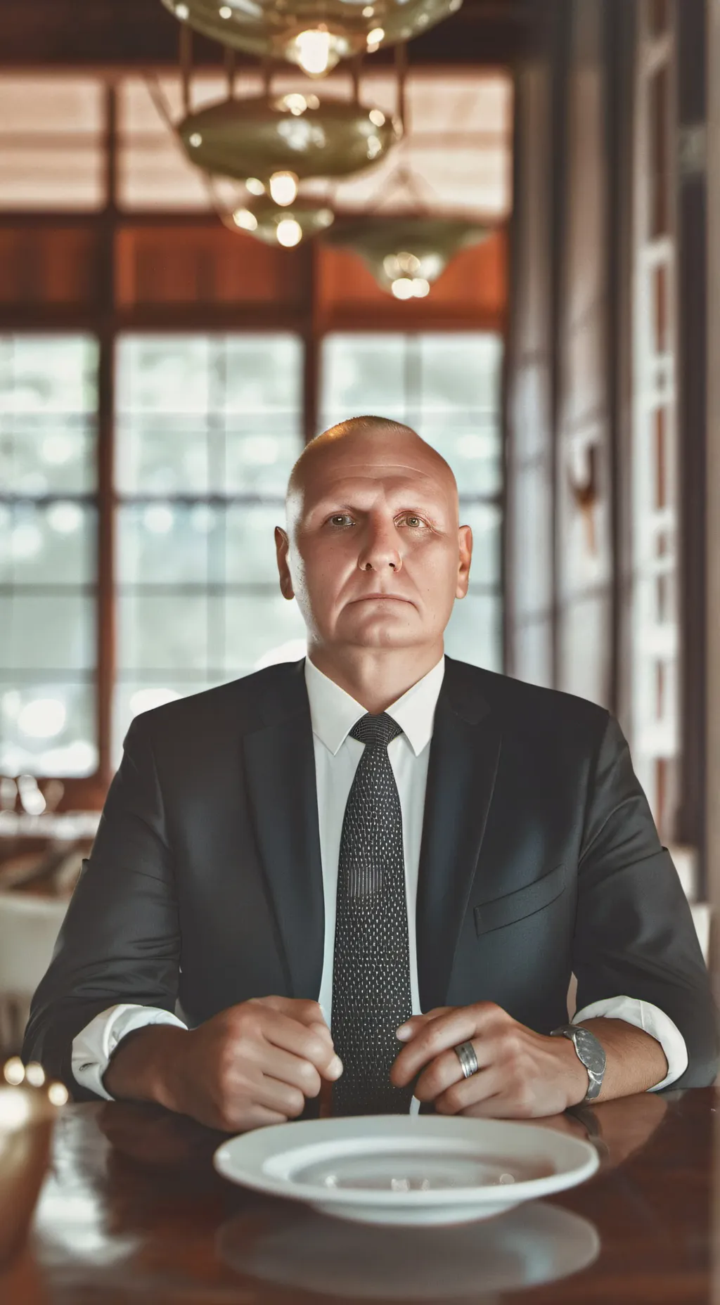 ai character: Henry Ottoman background