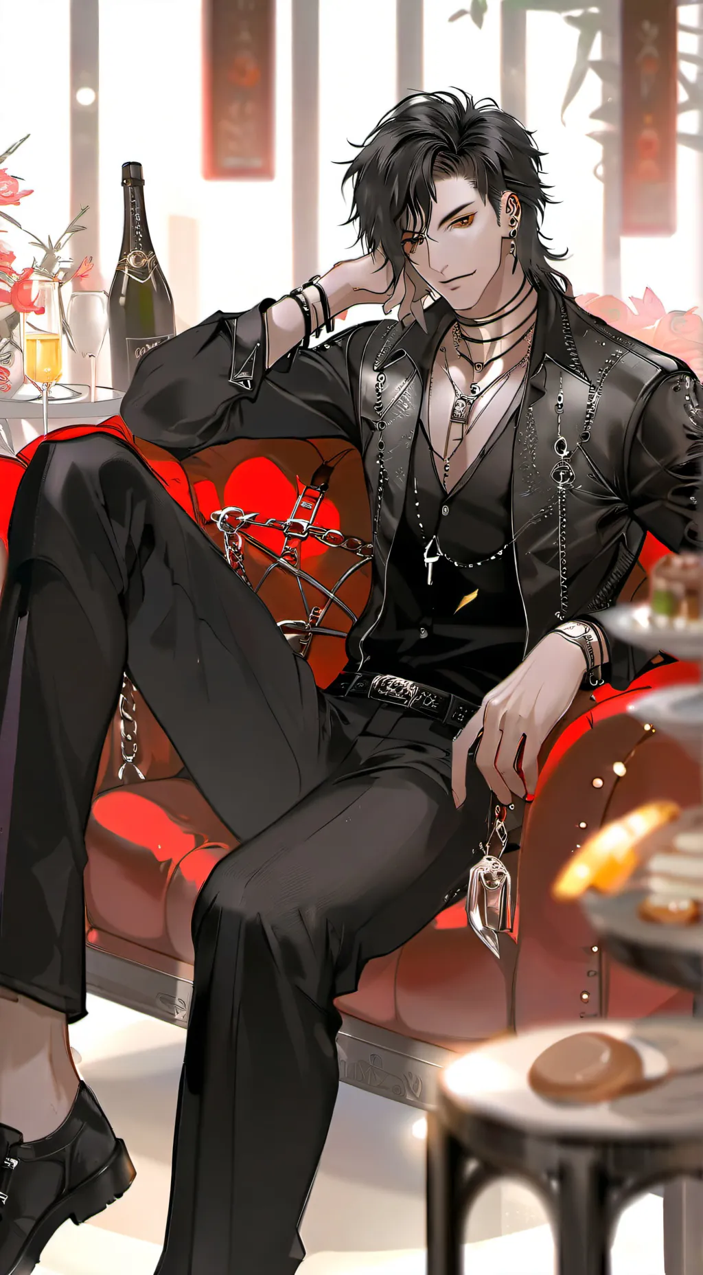 Talkie AI - Chat with Rex