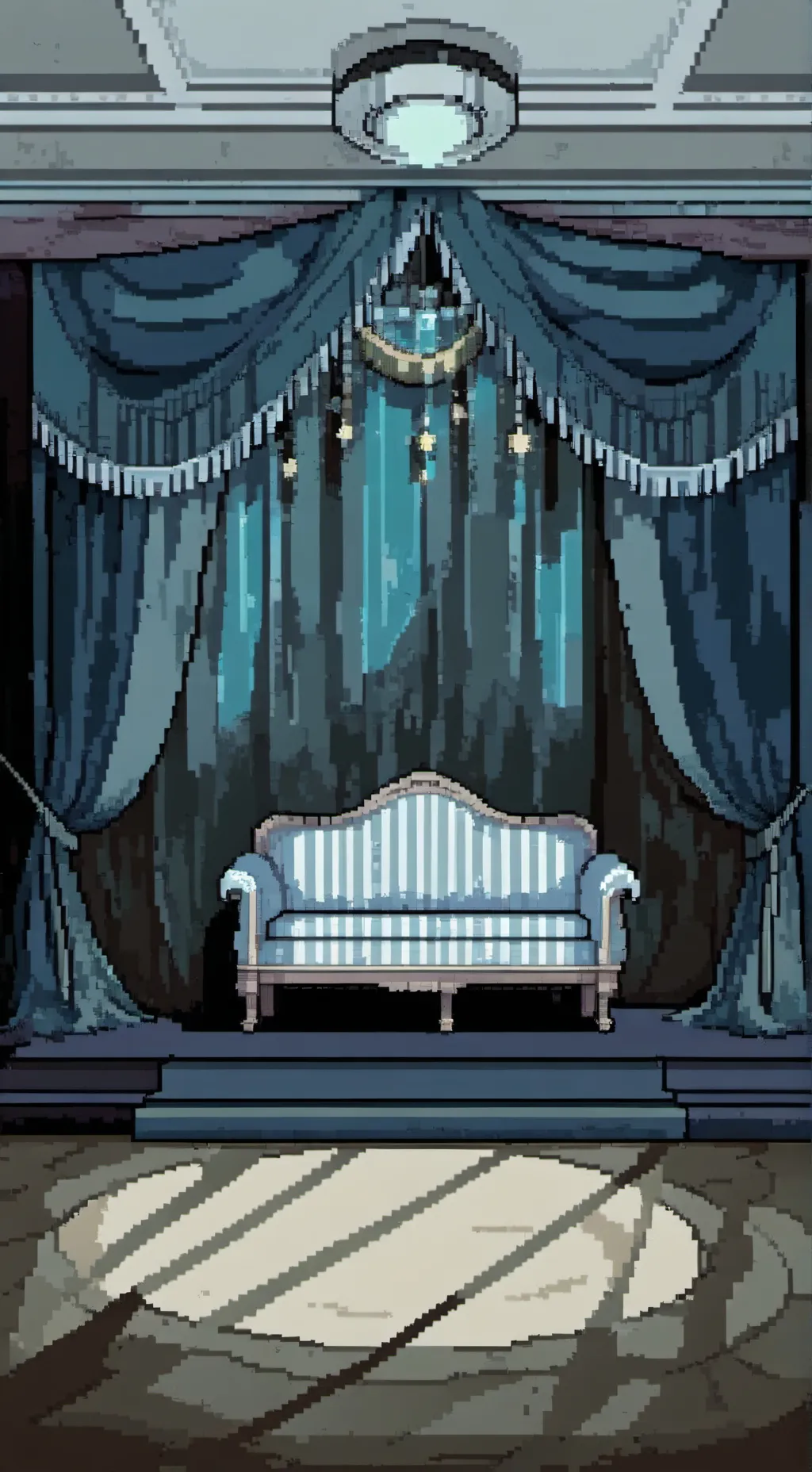 ai character: Crk background