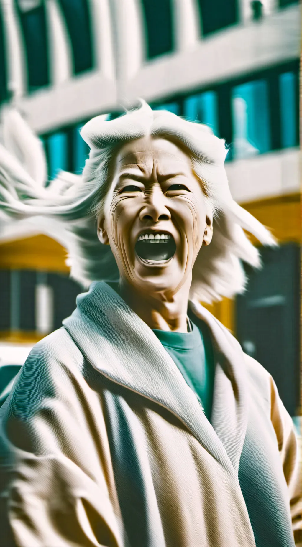 ai character: Karen background