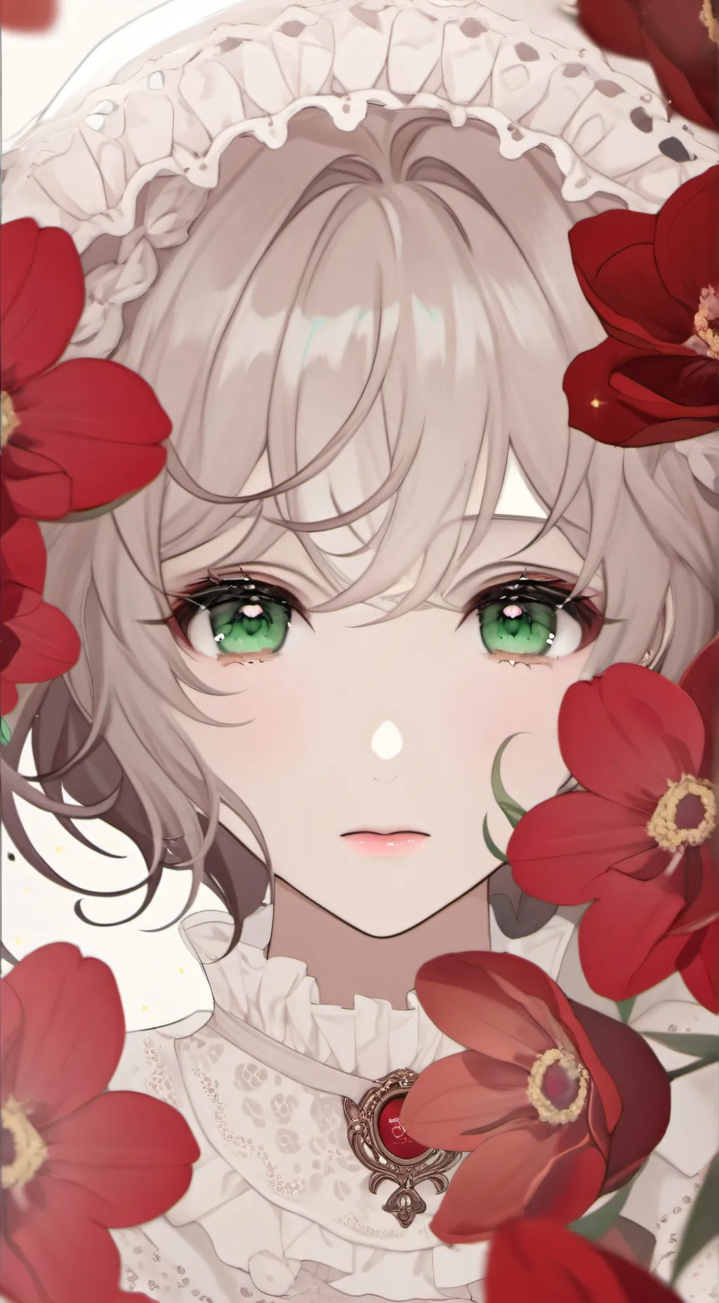 ai character: Mikee background