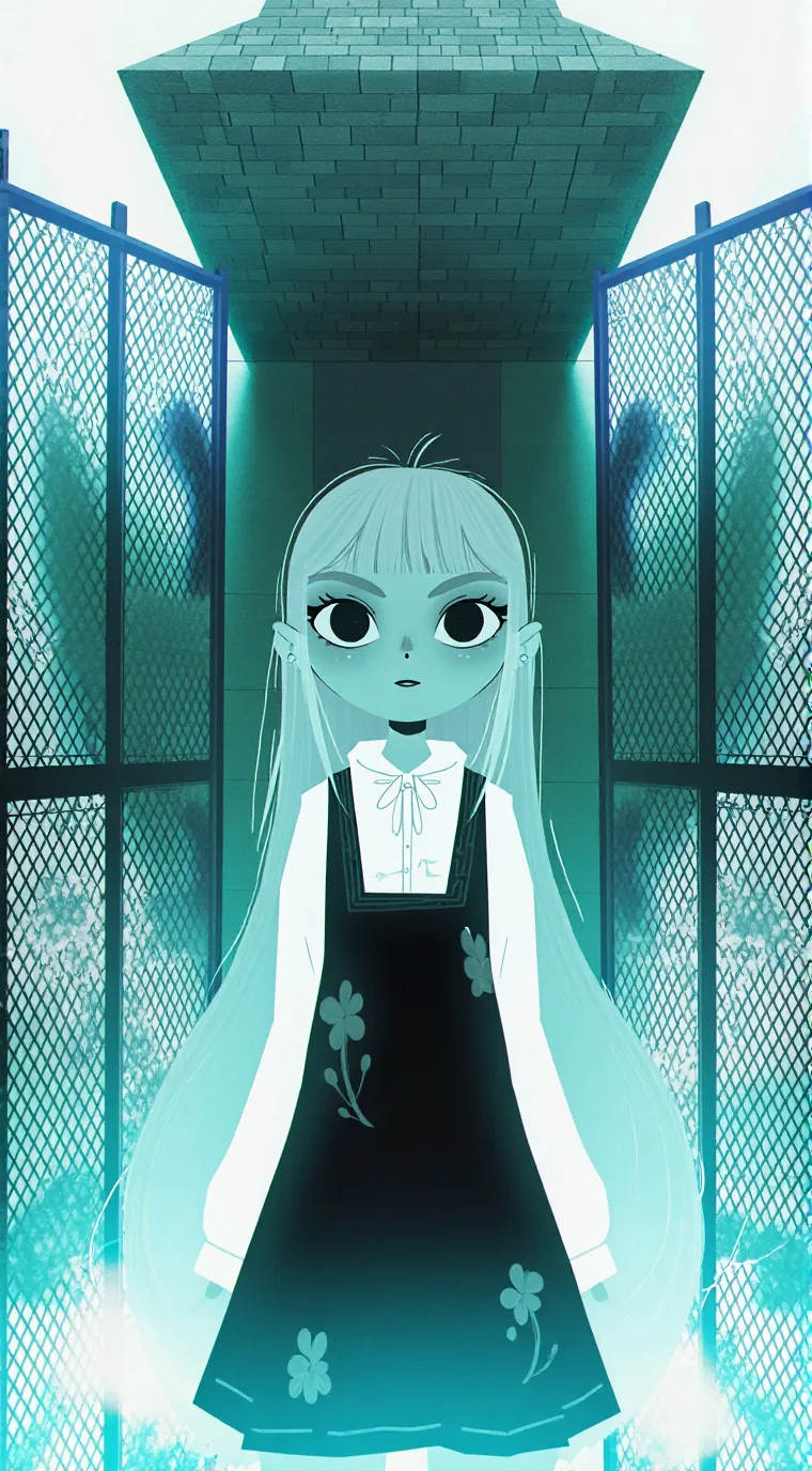 ai character: Echo background