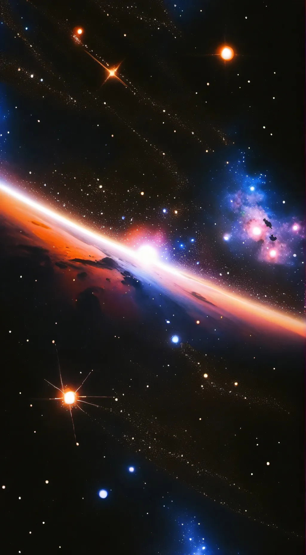 ai character: Animation ideas? background