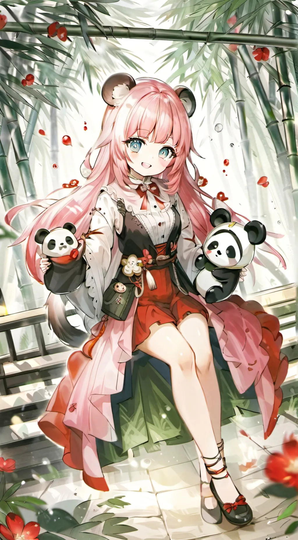 ai character: quello che vuoi background