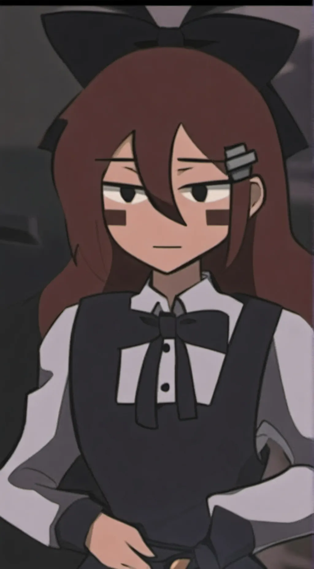 ai character: Alice x Oliver background