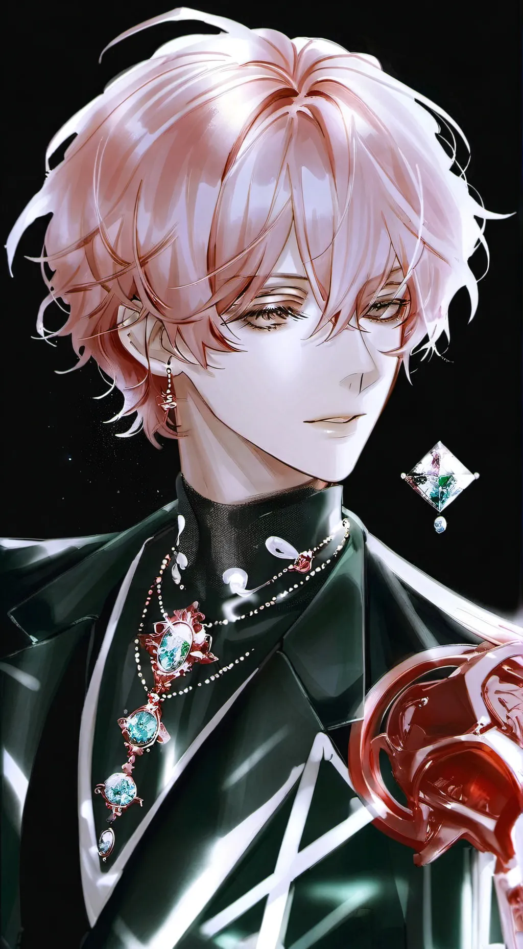 ai character: °>Mike<° background