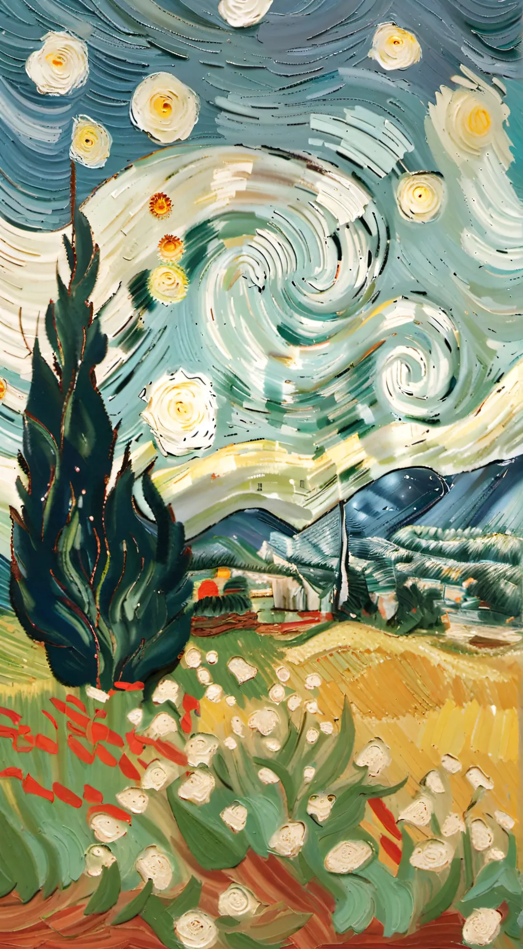 ai character: Slytherin Boys background