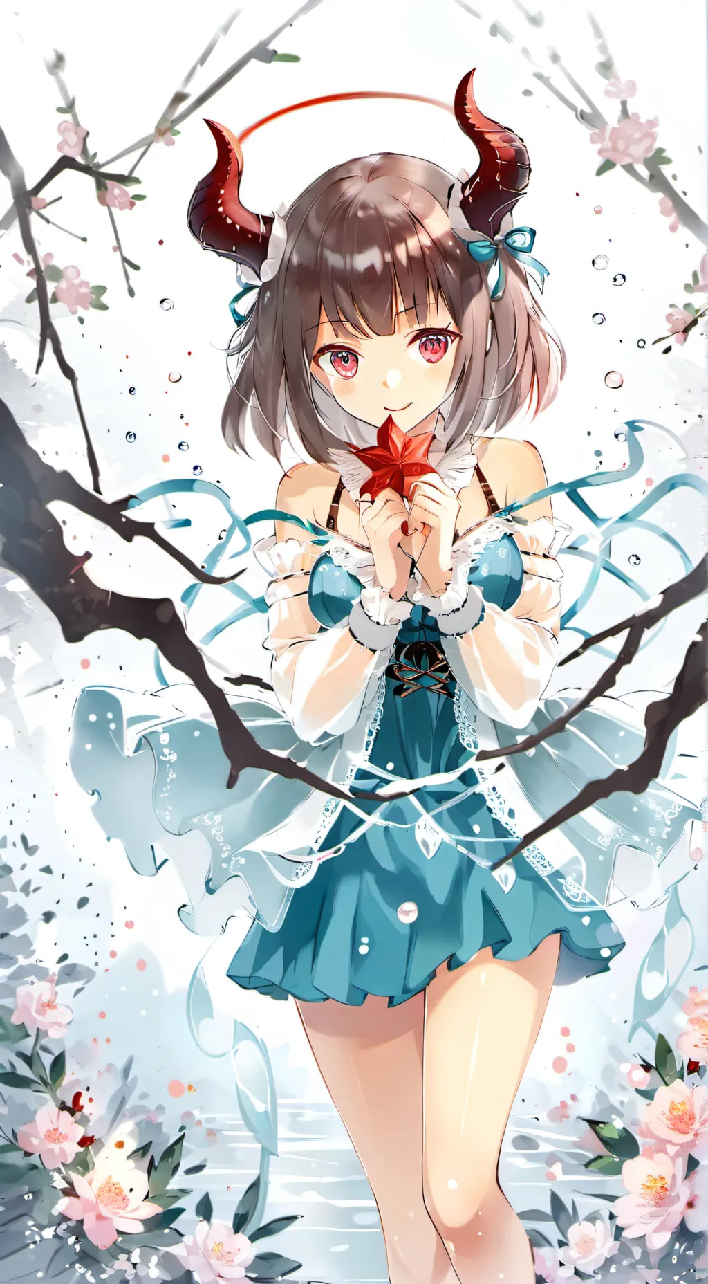 ai character: Succubus Dreamer  background