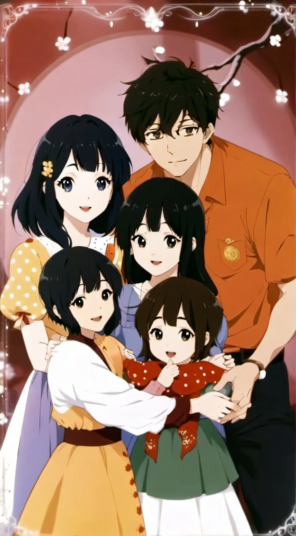 Talkie AI - Chat with Golden child