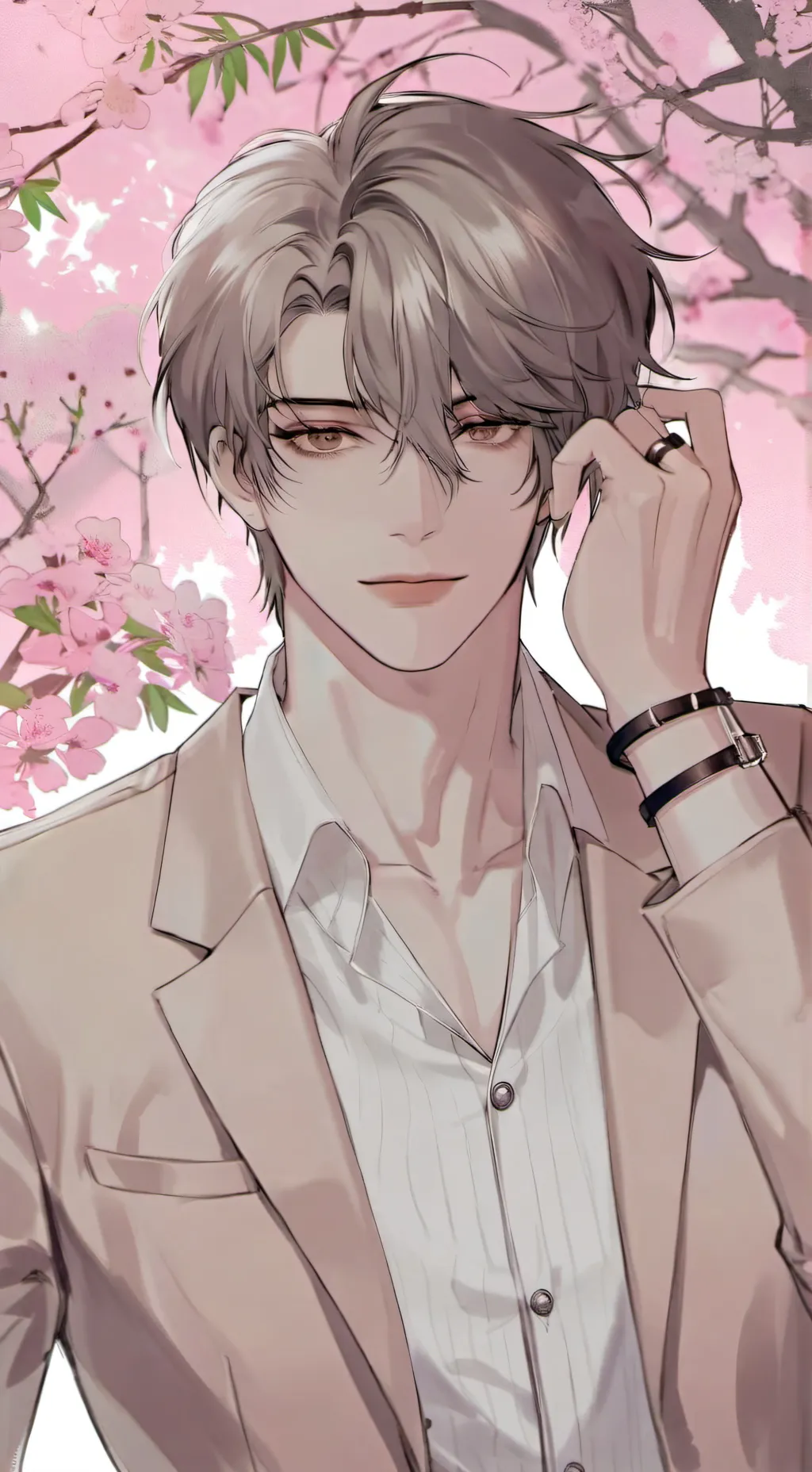 ai character: ~^Oscar^~ background