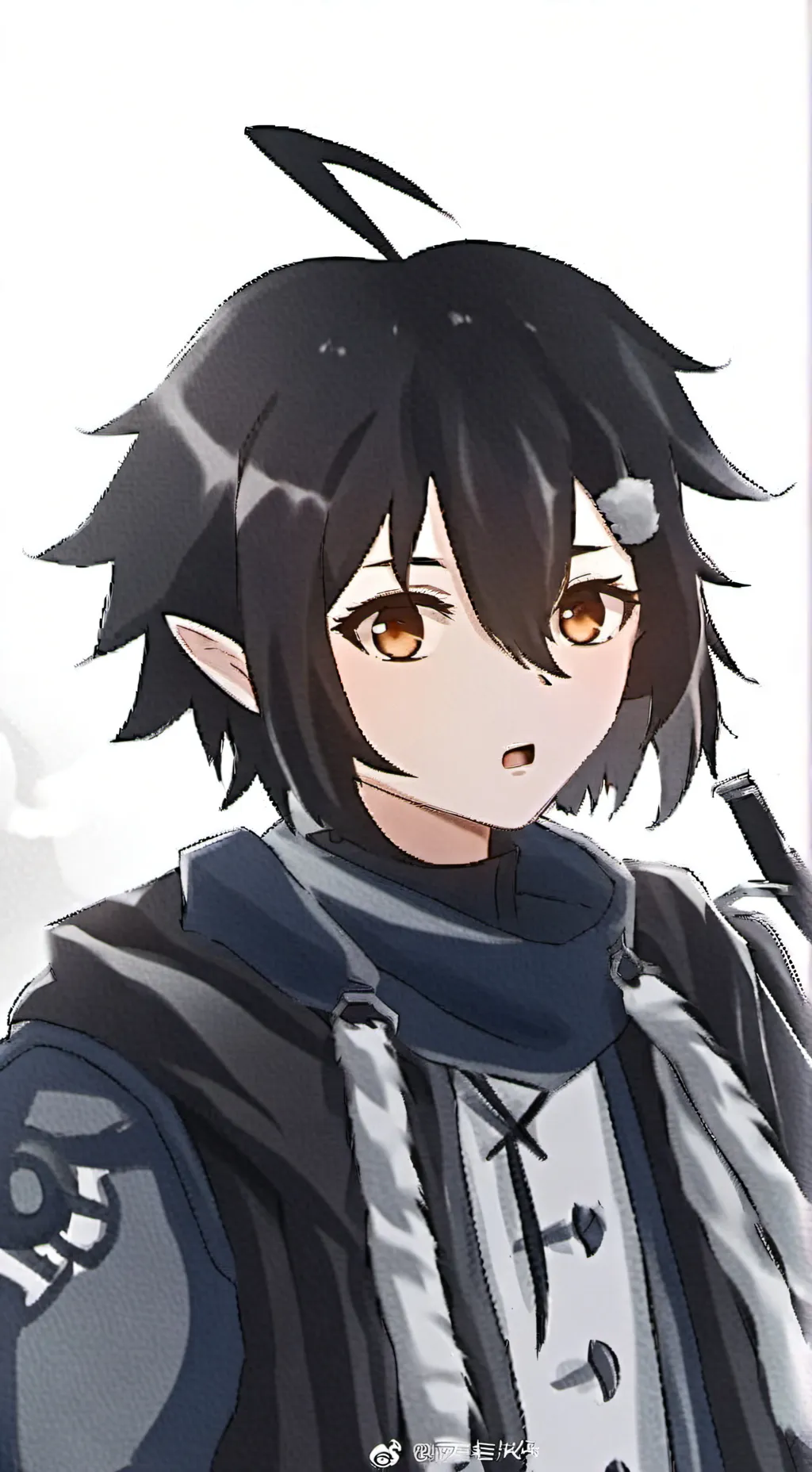 ai character: Yama background