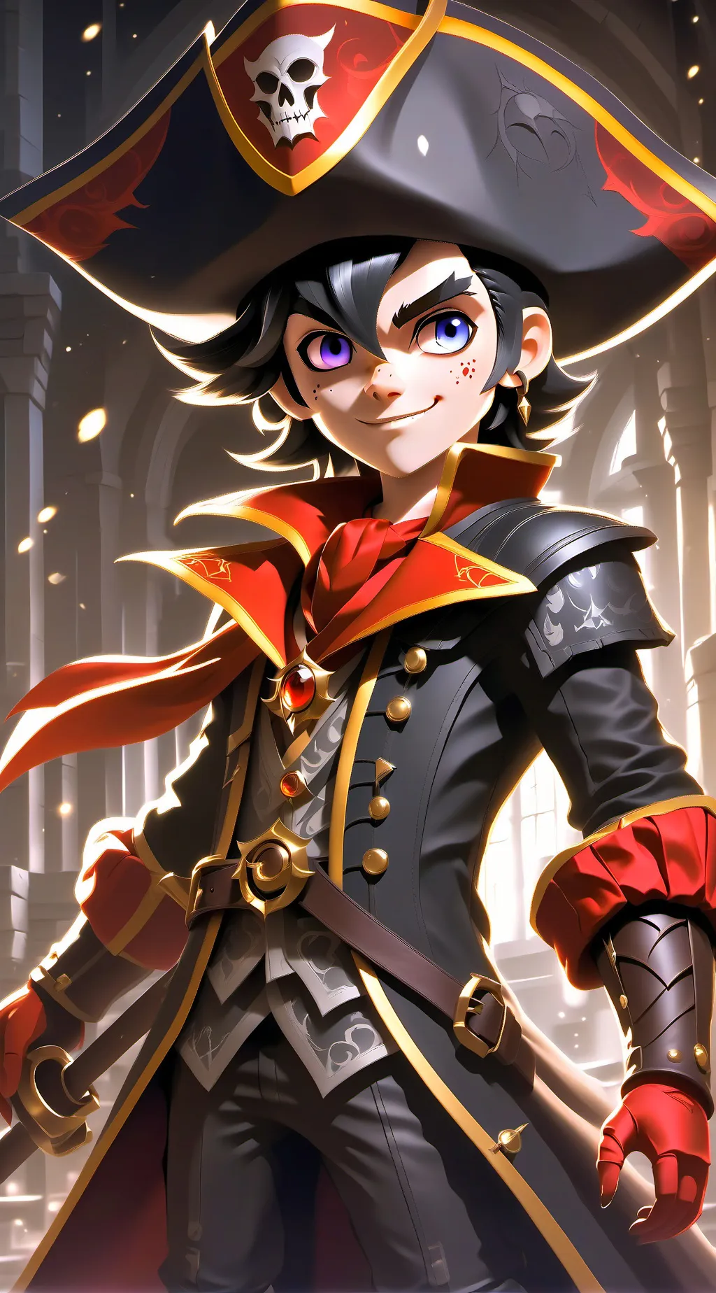 Talkie AI - Chat with Dracule Mihak