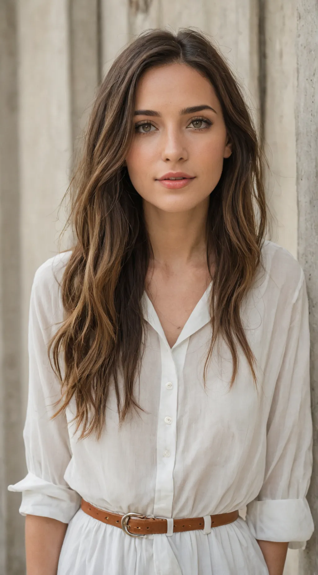 ai character: Gf background