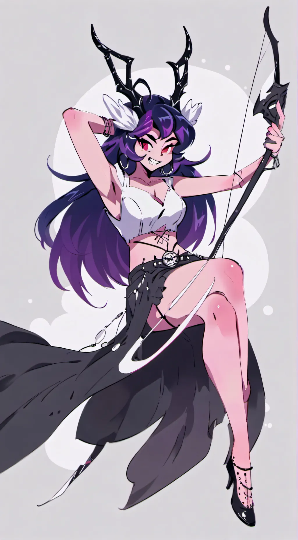 ai character: Kevin background