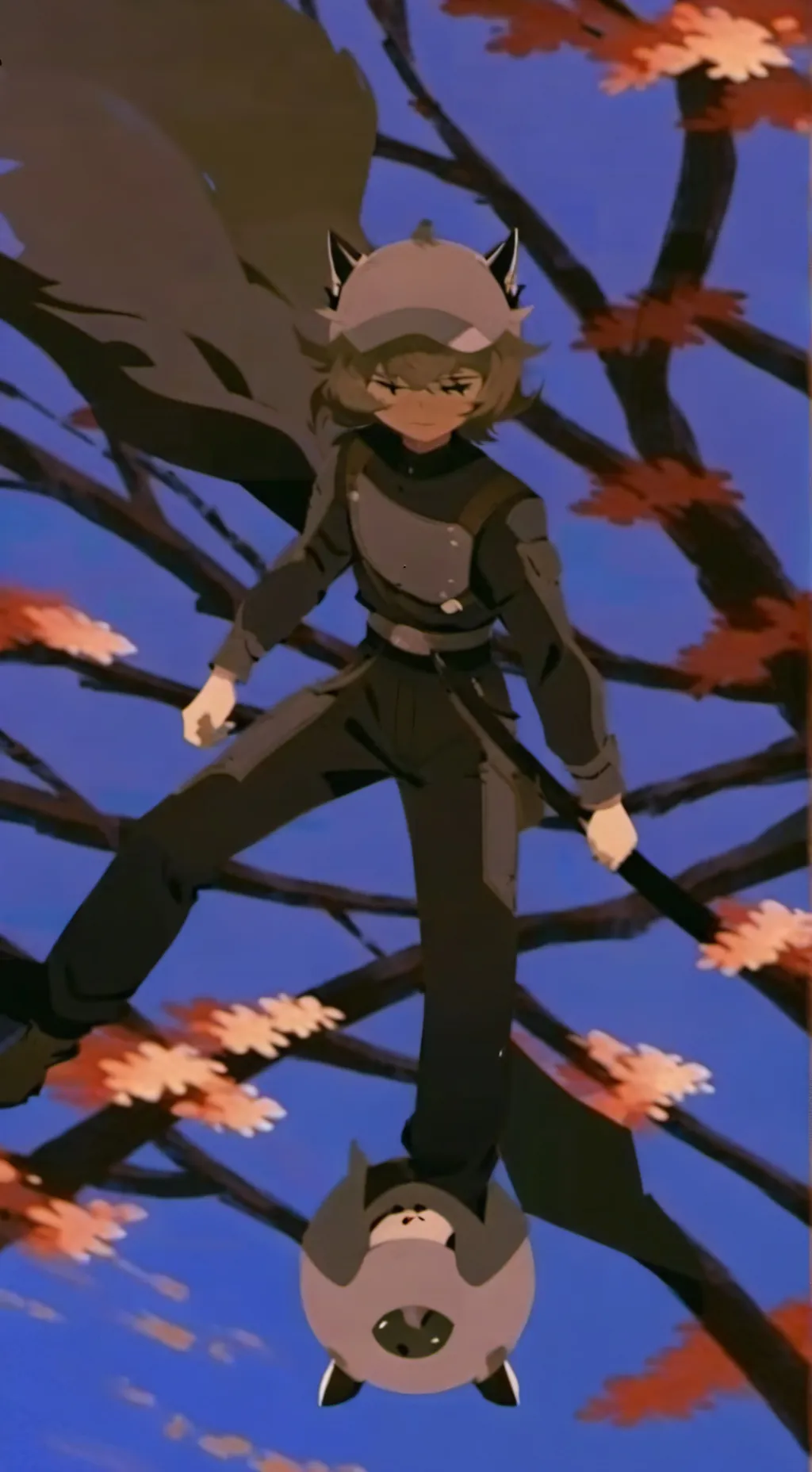 ai character: °•~АлИсА~•° background