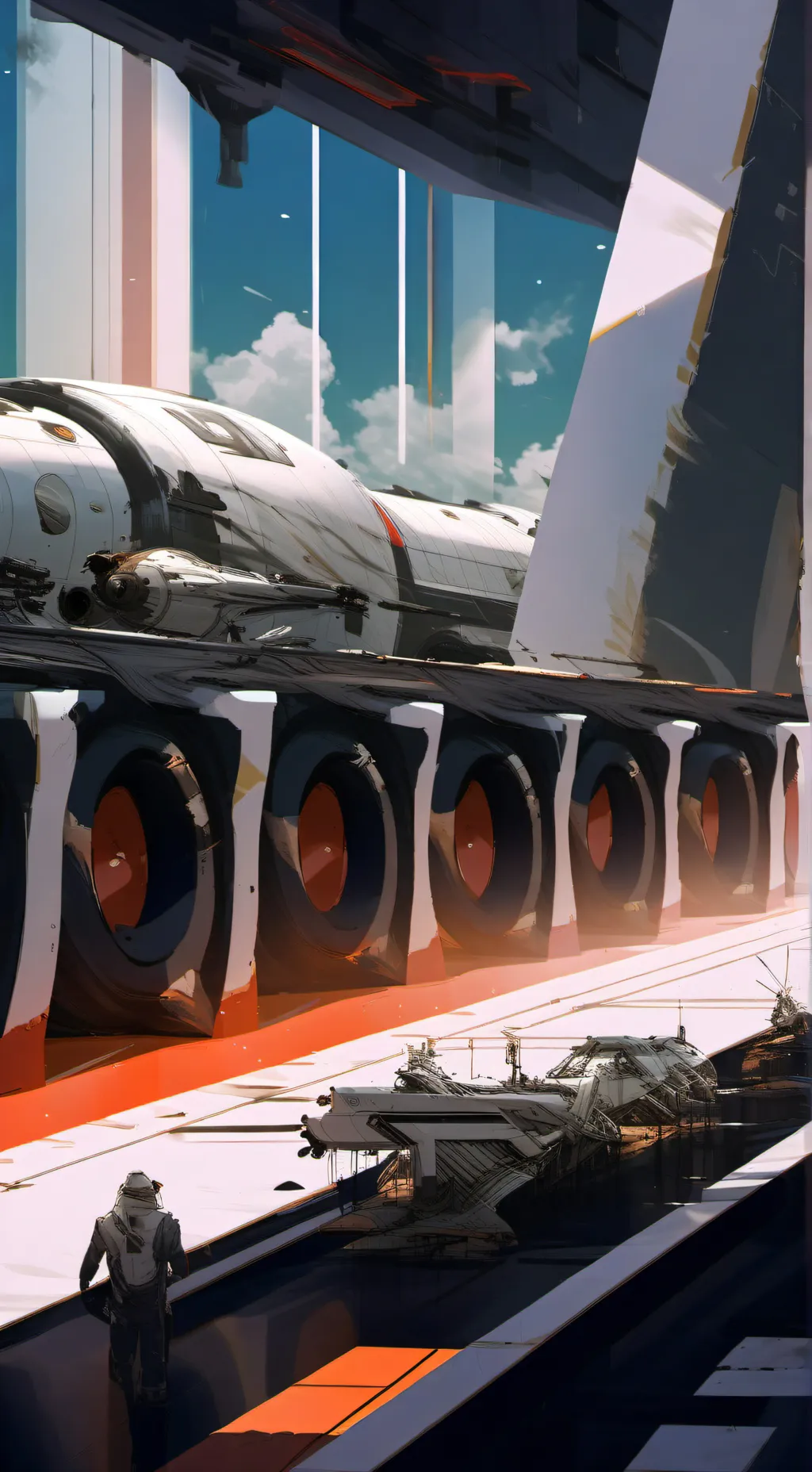 ai character: amongus kimetsu background