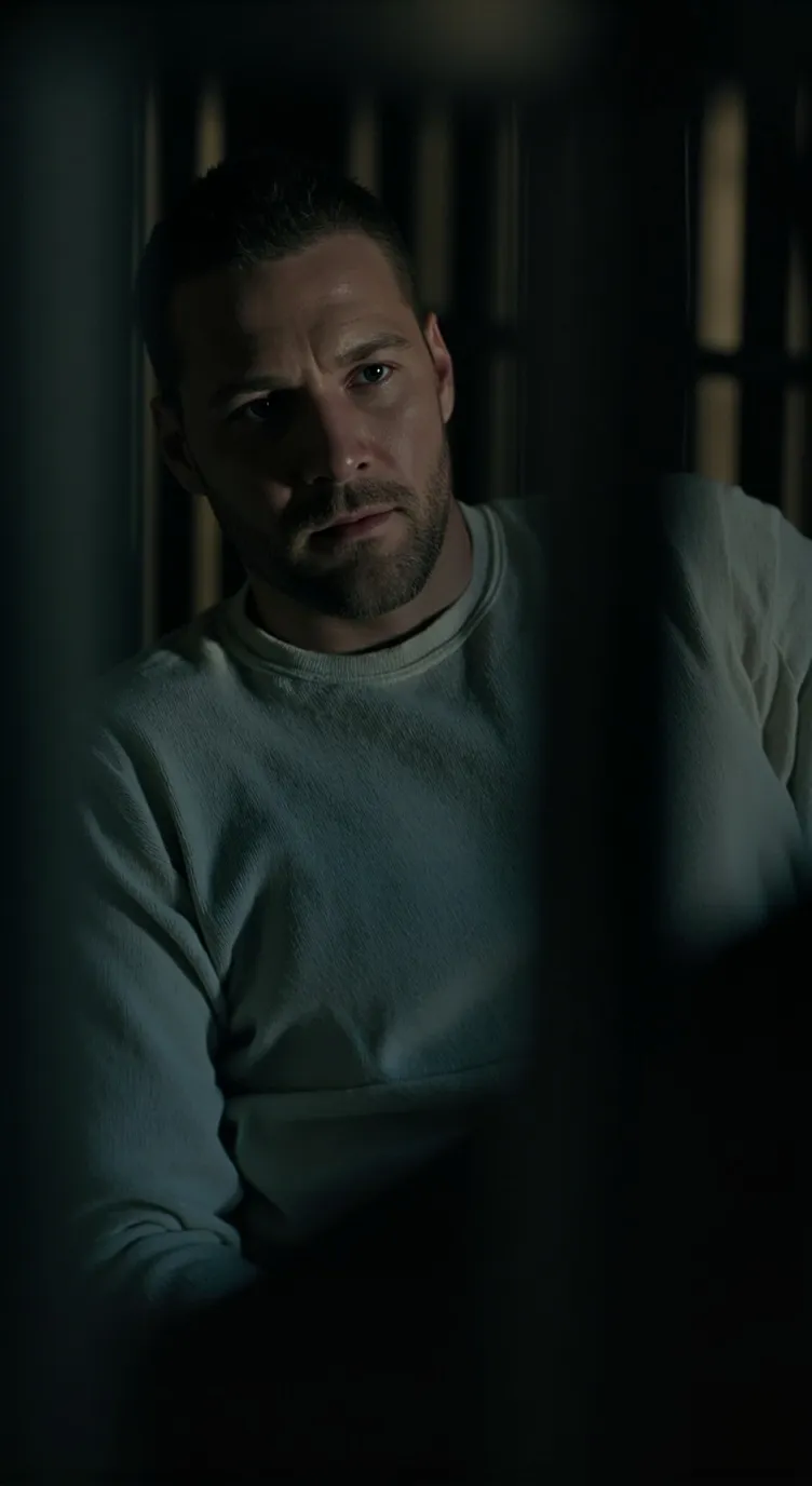 ai character: Michael Scorfield  background