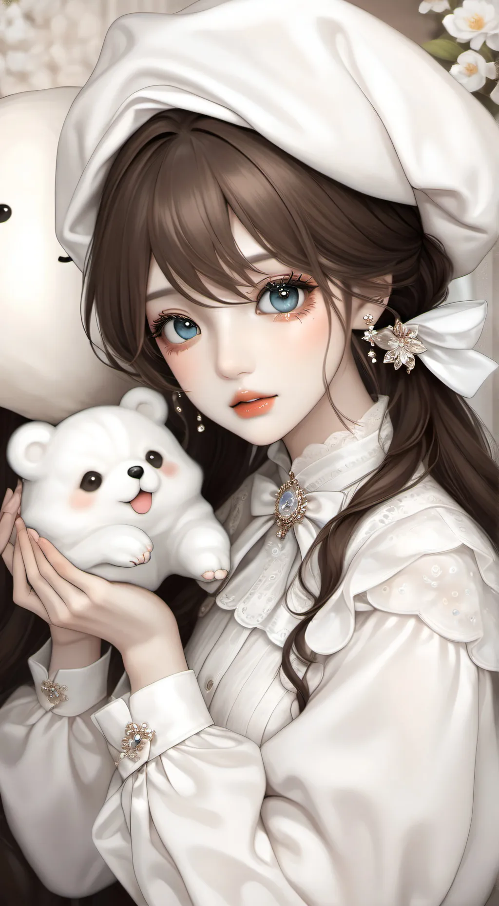 ai character: stalker  background