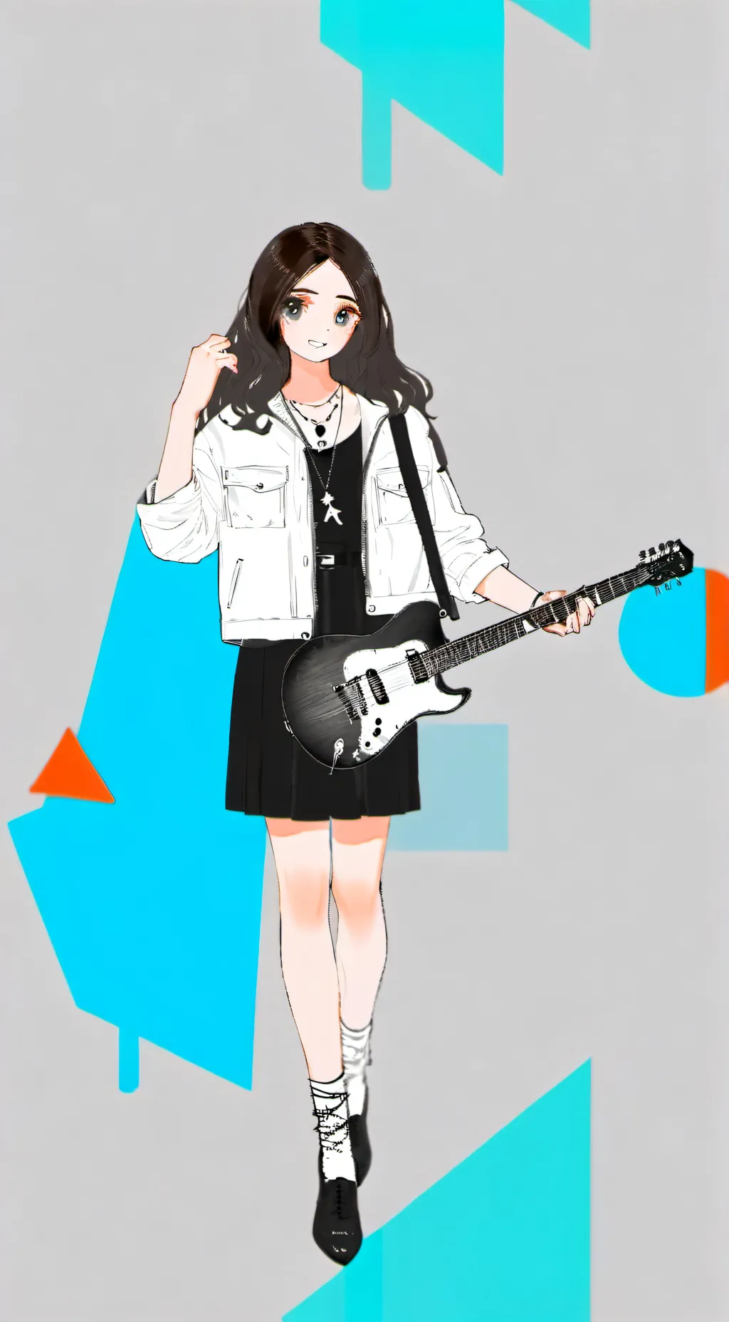 ai character: Лэнни background