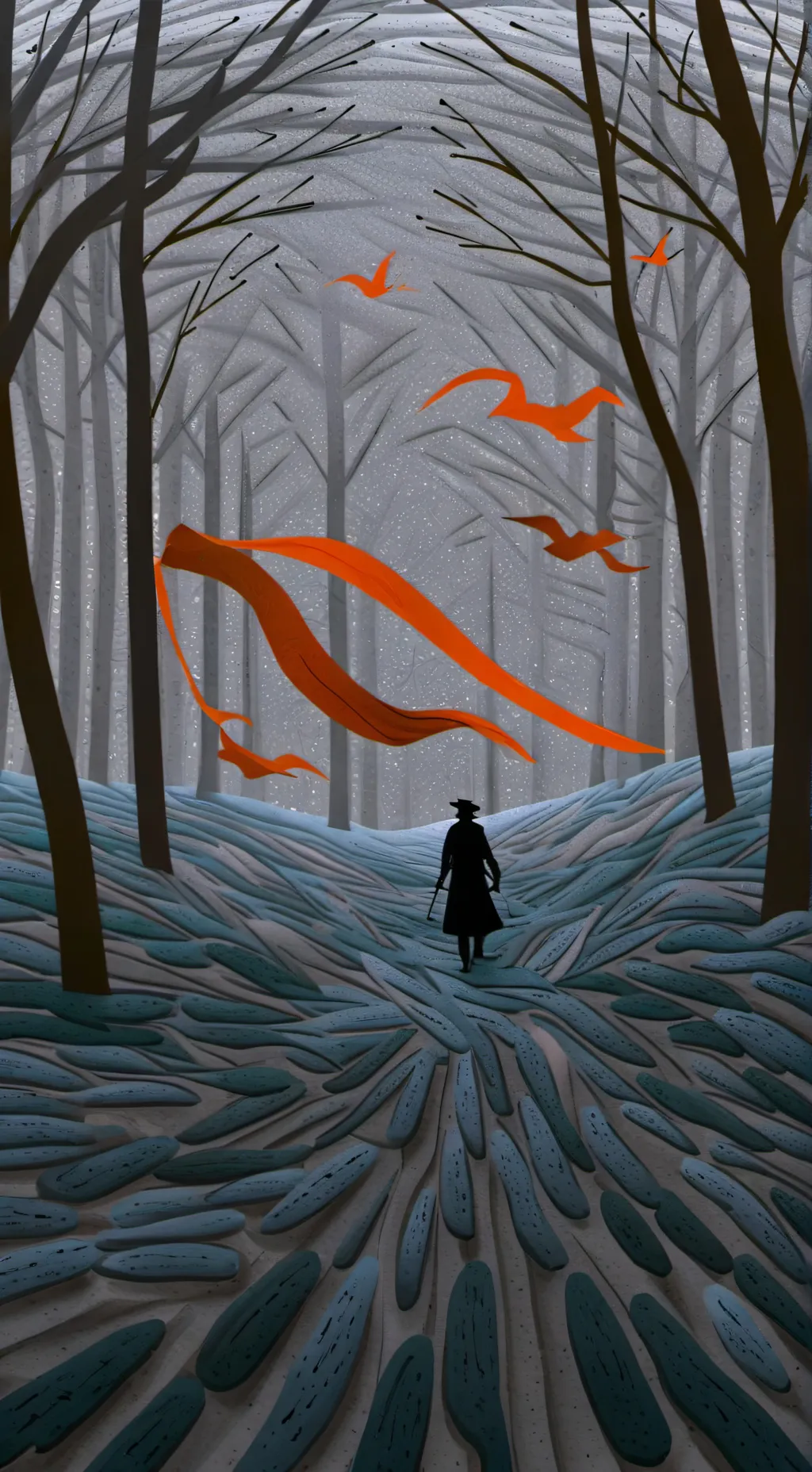 ai character: y/n goes insane(2) background