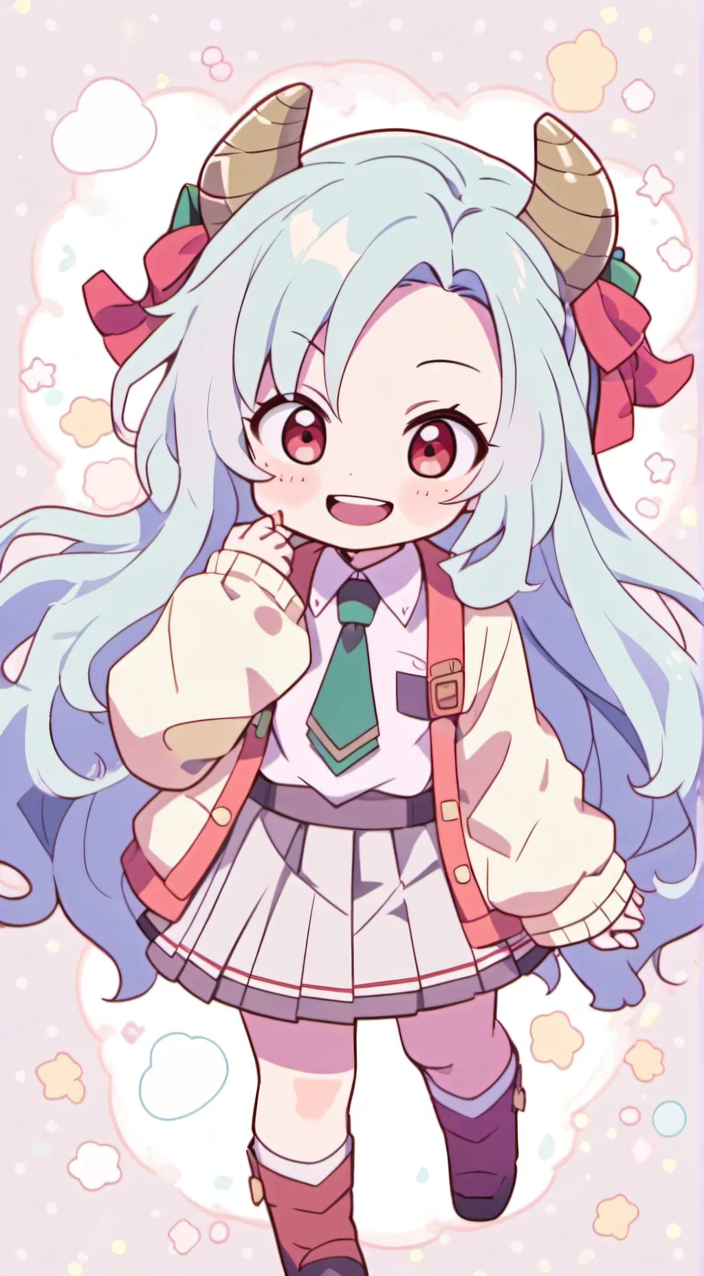 ai character: MHA erison? background