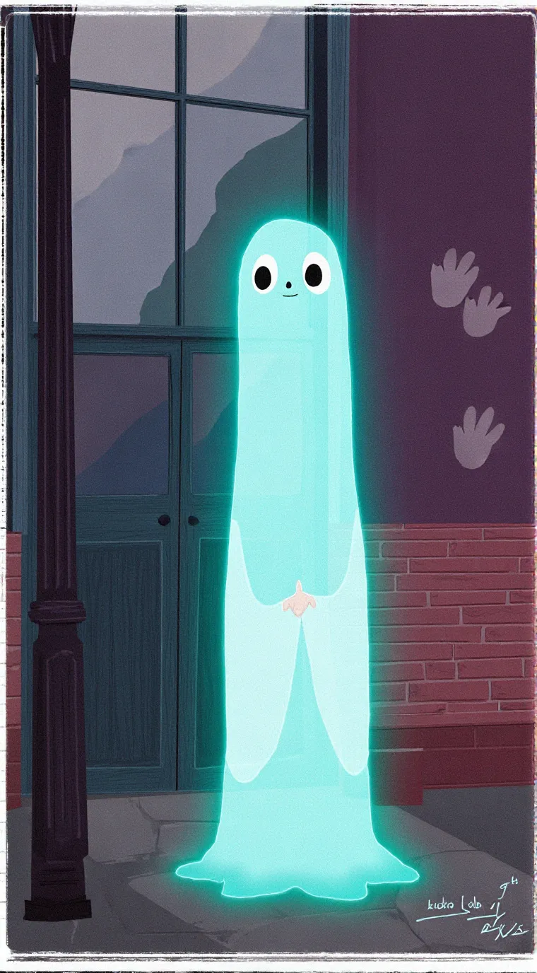 ai character: yuki  background