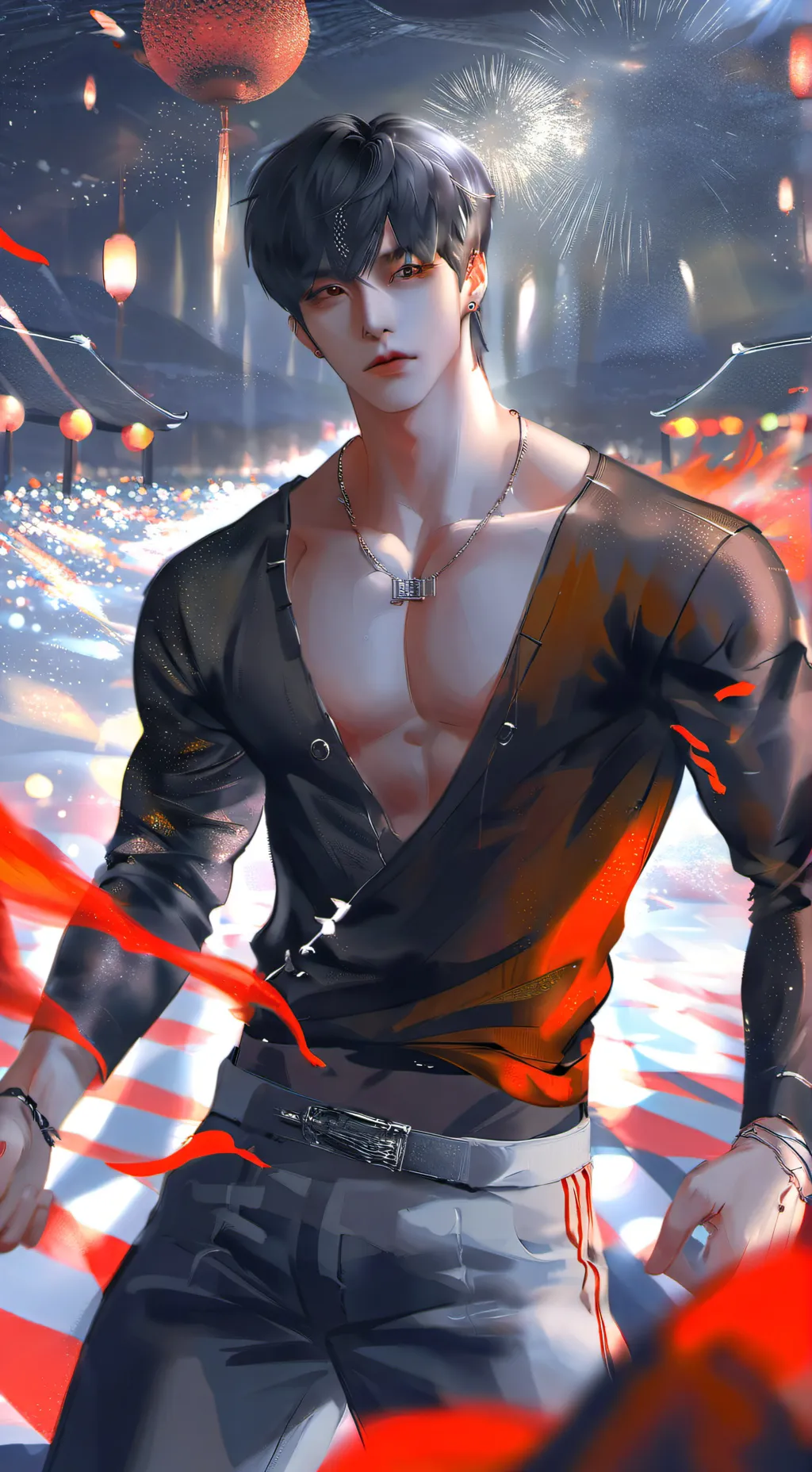 ai character: ju-hun background