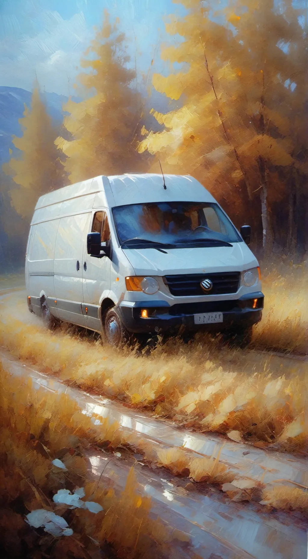 ai character: People I simp vaca background