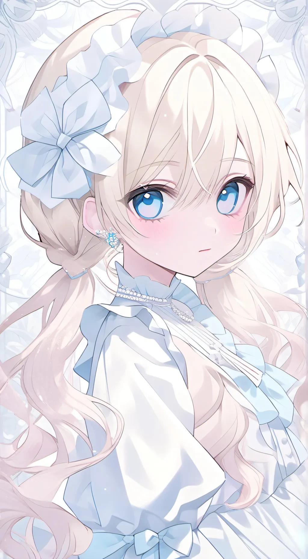 ai character: Lexi(spoiled brat) background