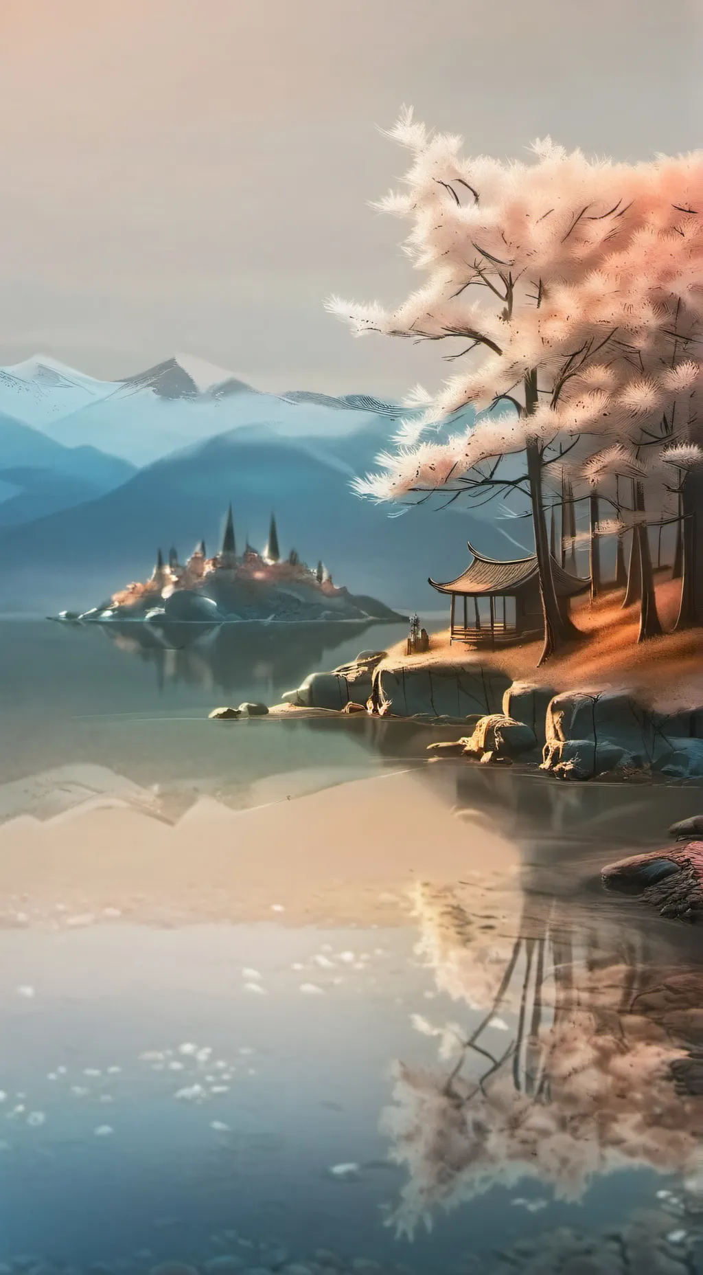 ai character: Mattheo riddle background