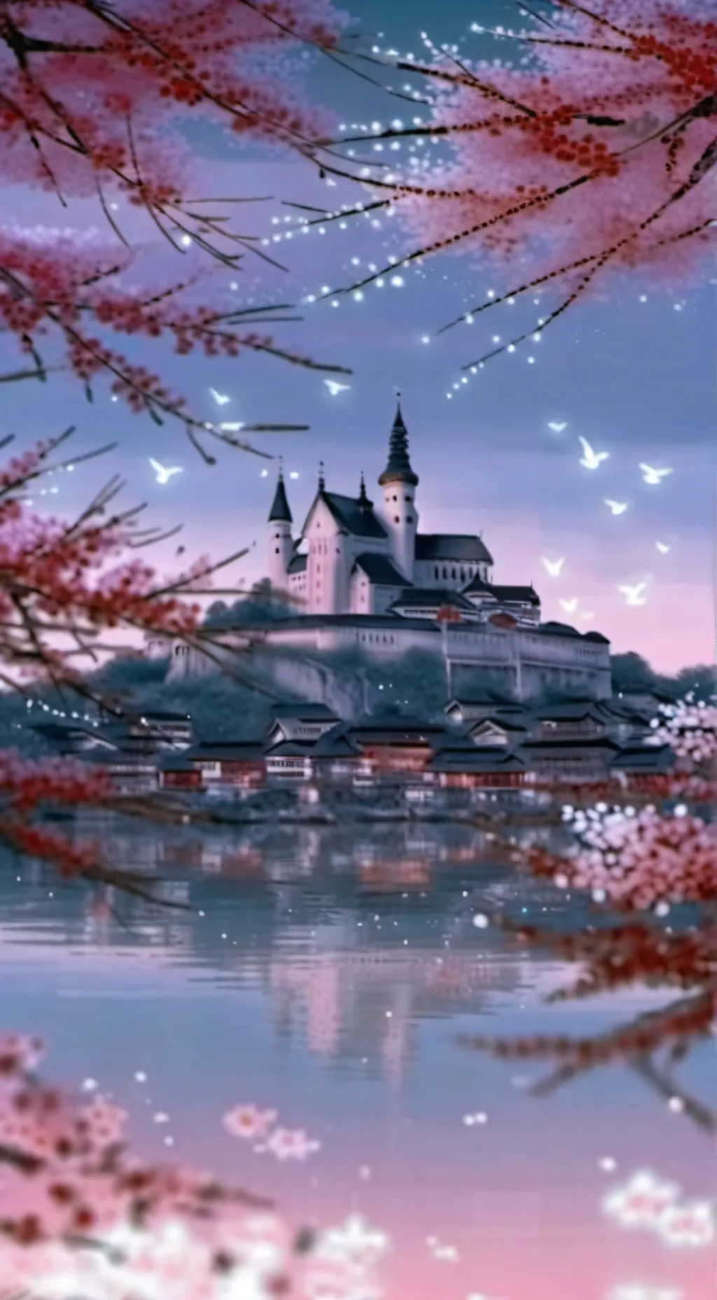 ai character: Mha period  background