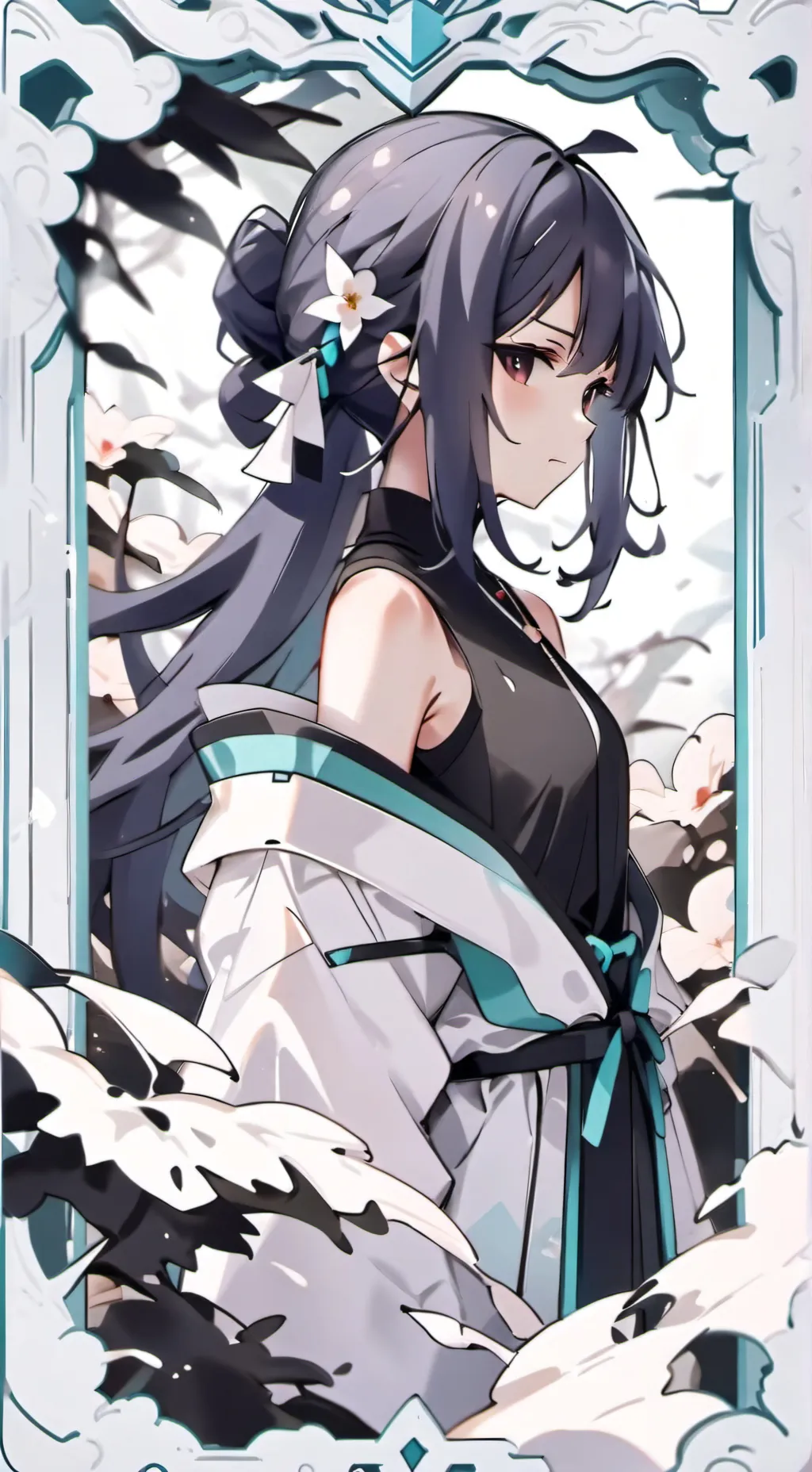 ai character: Mitsuri's sister background