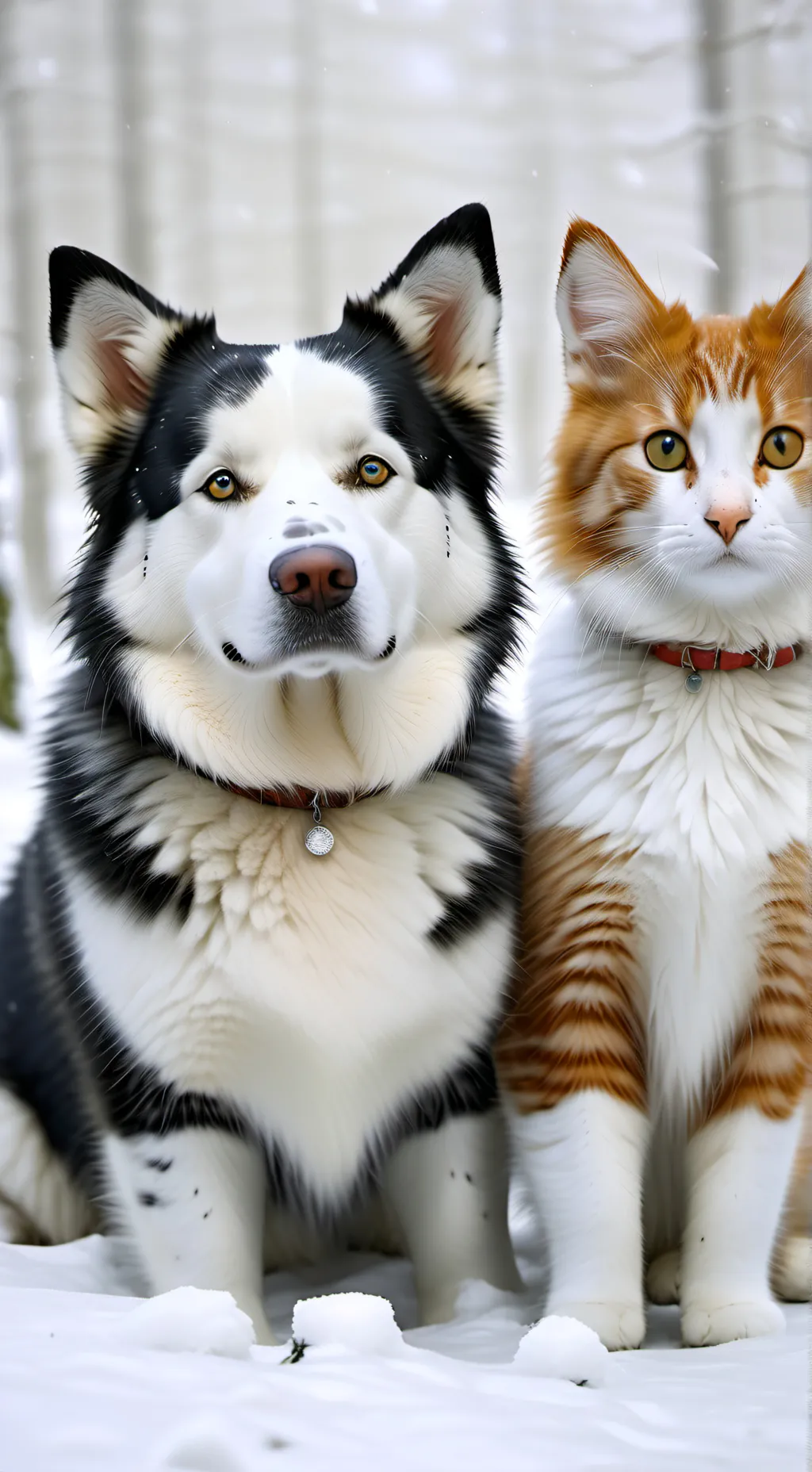 Talkie AI - Chat with dogs or cats?