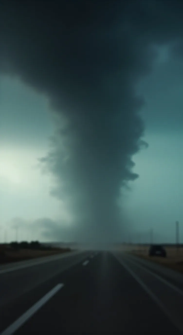 ai character: Twisters  background