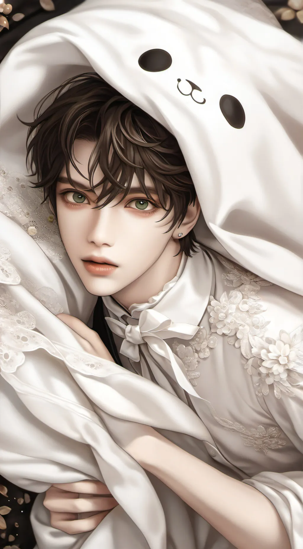 ai character: Alex  background