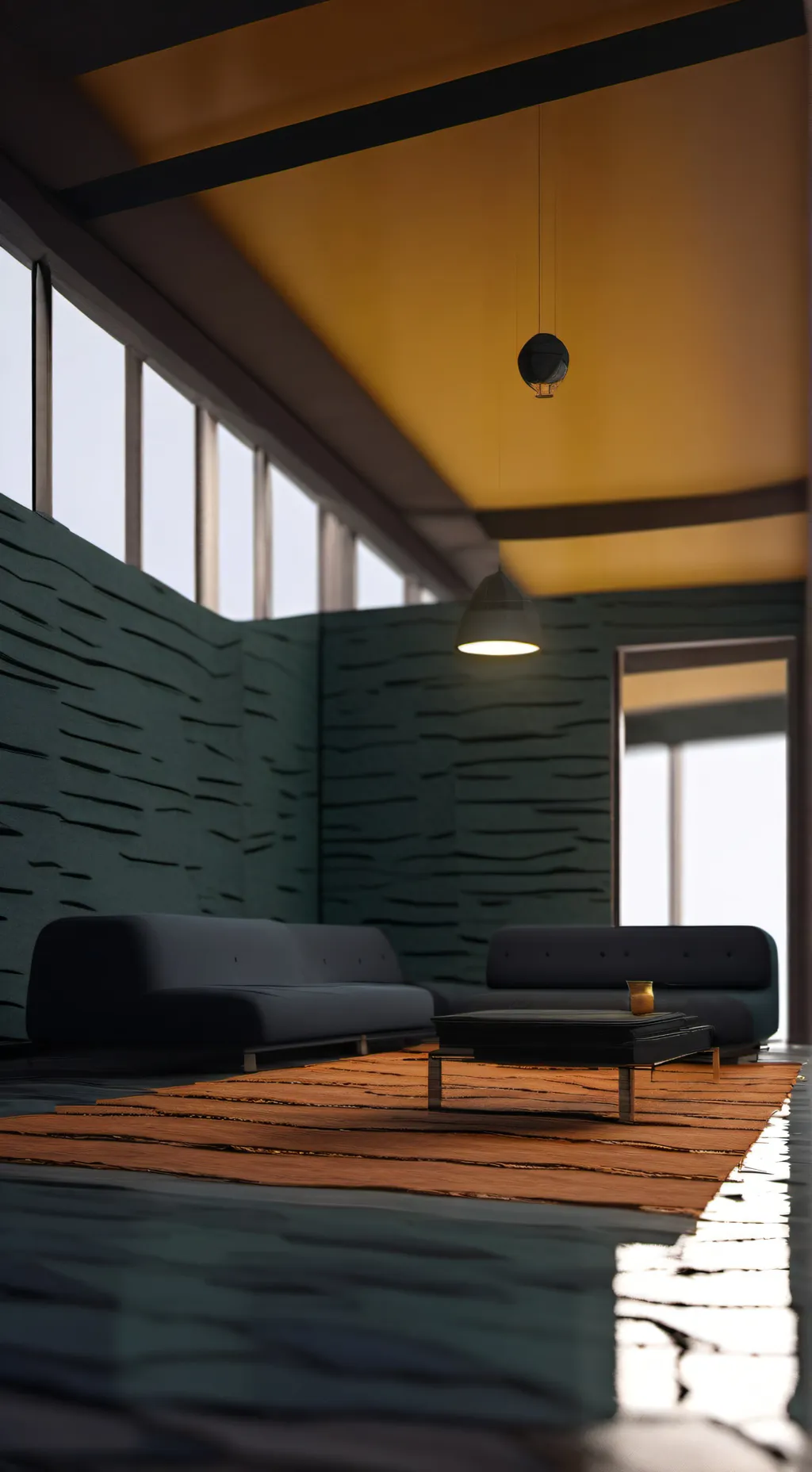 ai character: goob background