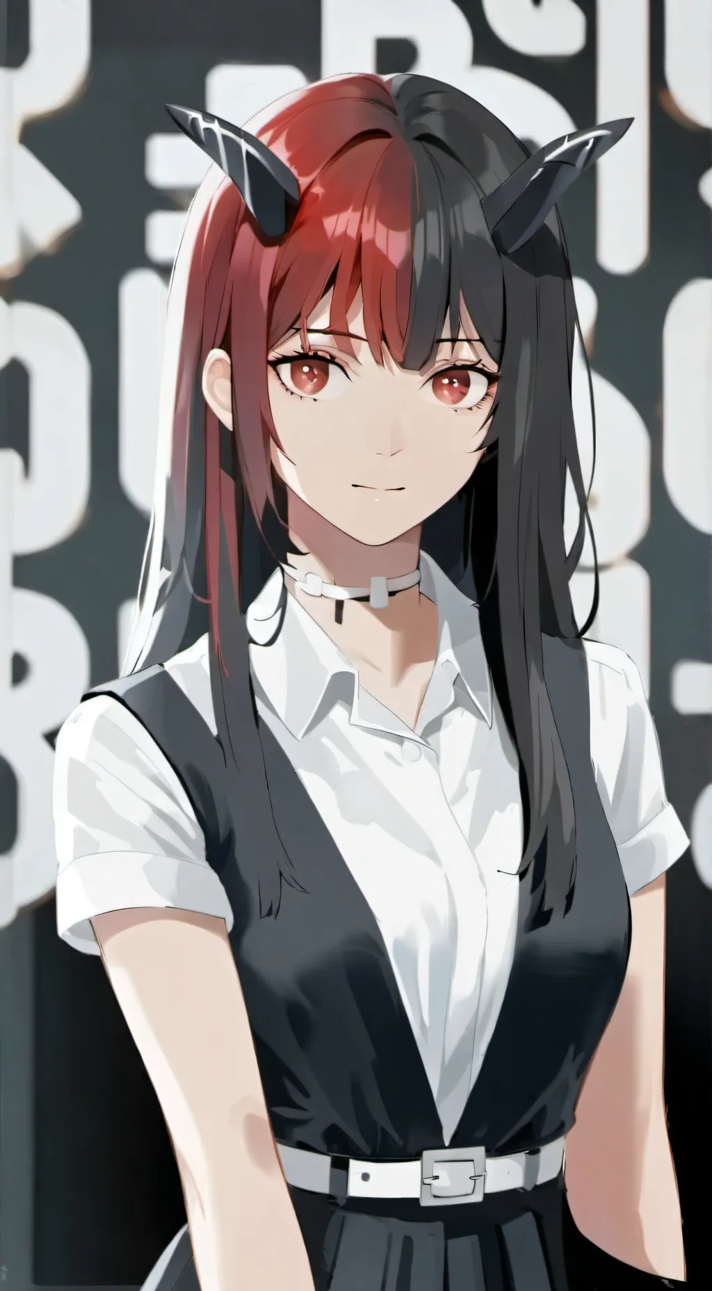 ai character: Lexi background