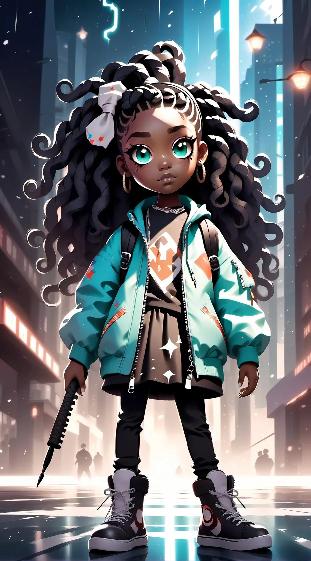 ai character: ✨Shae✨ background