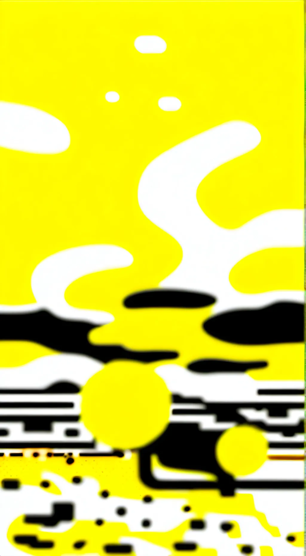 ai character: Snapchat background