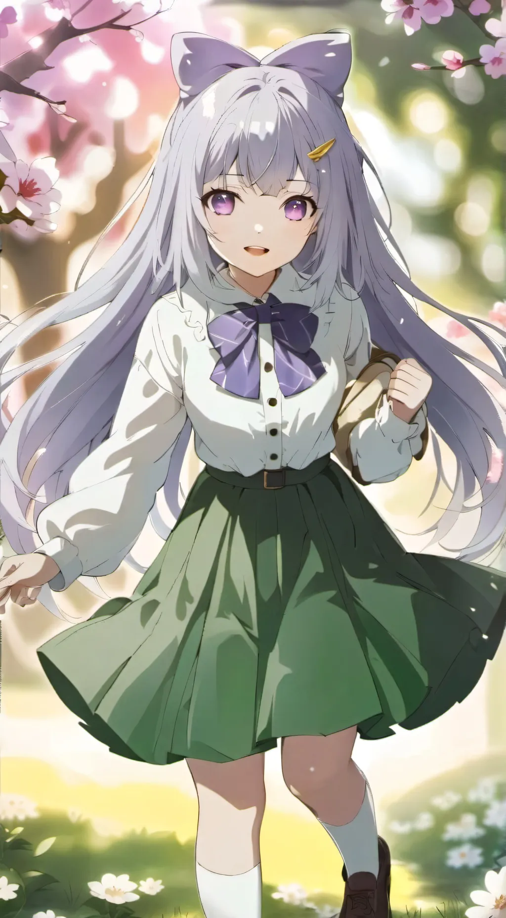 ai character: Raven background