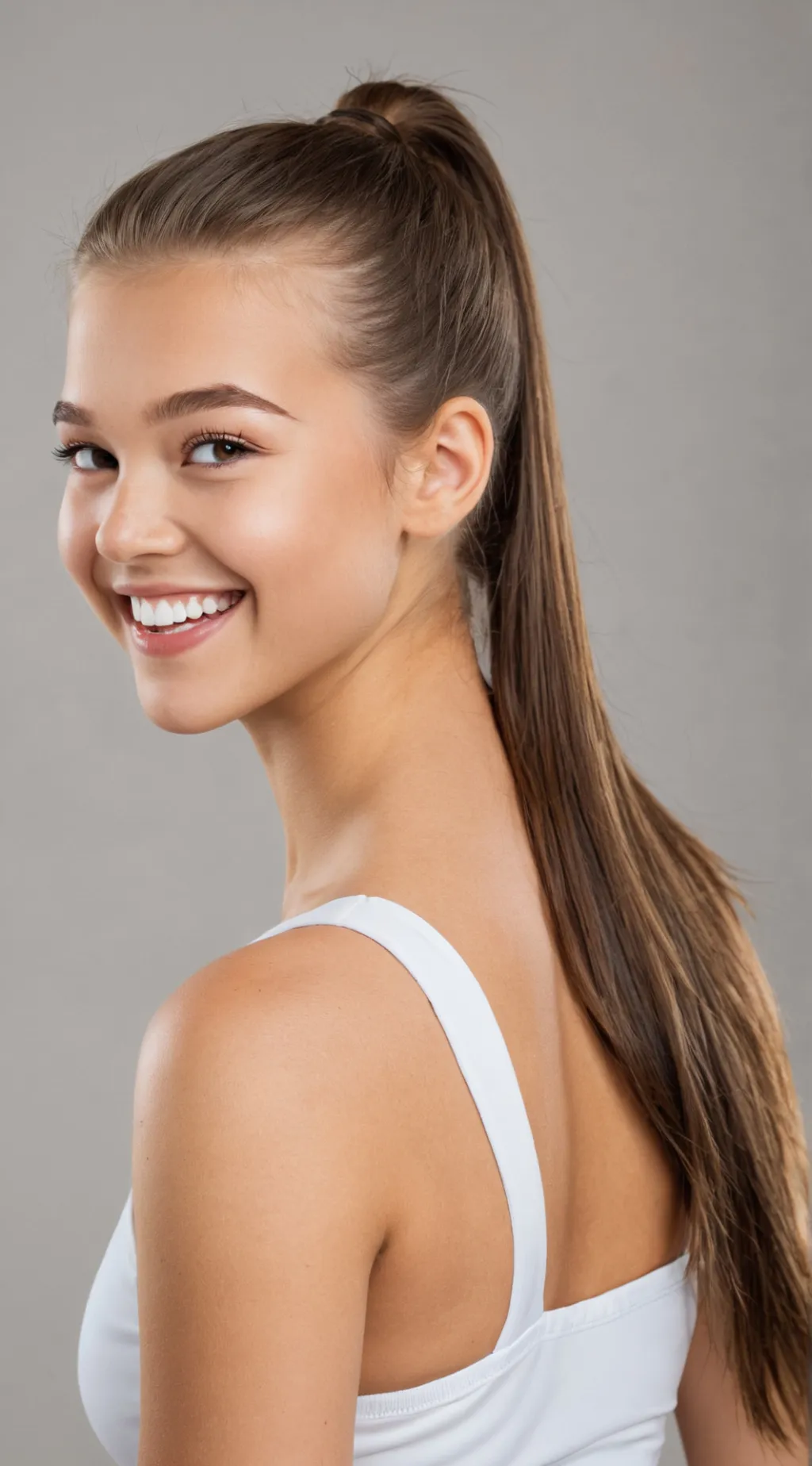 ai character: Lila  background