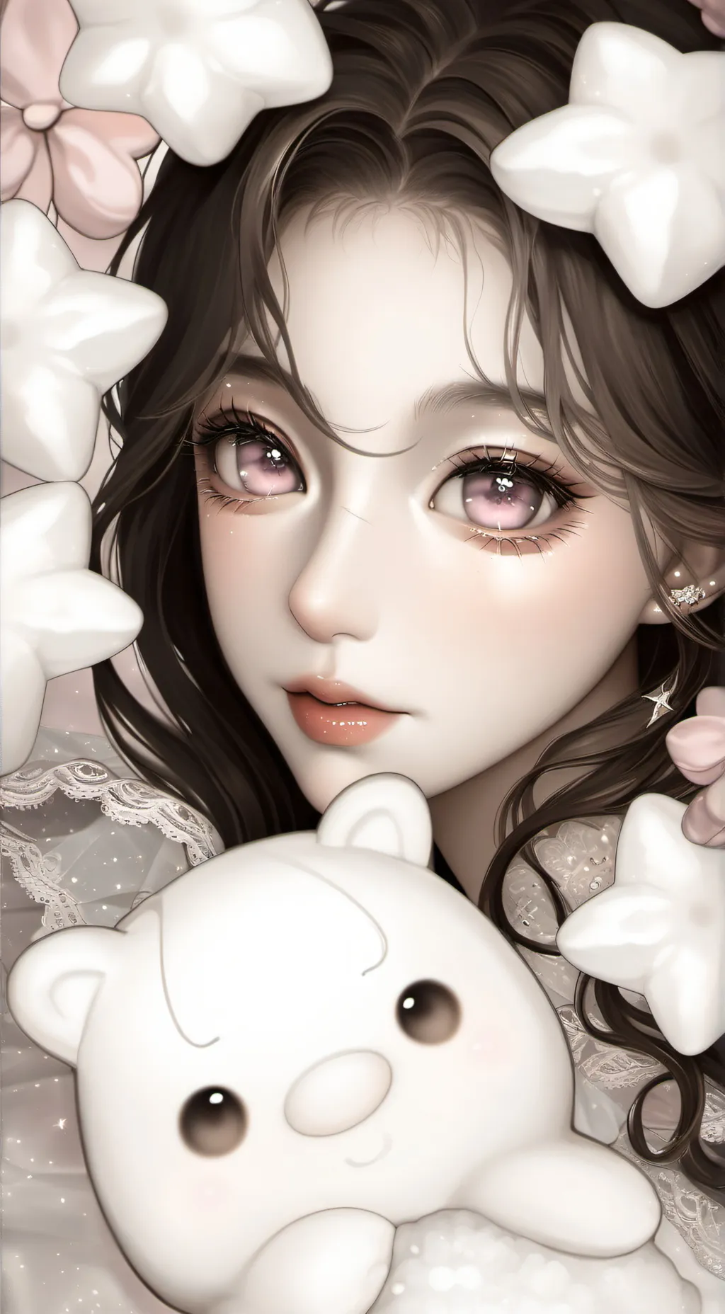 ai character: thanos background