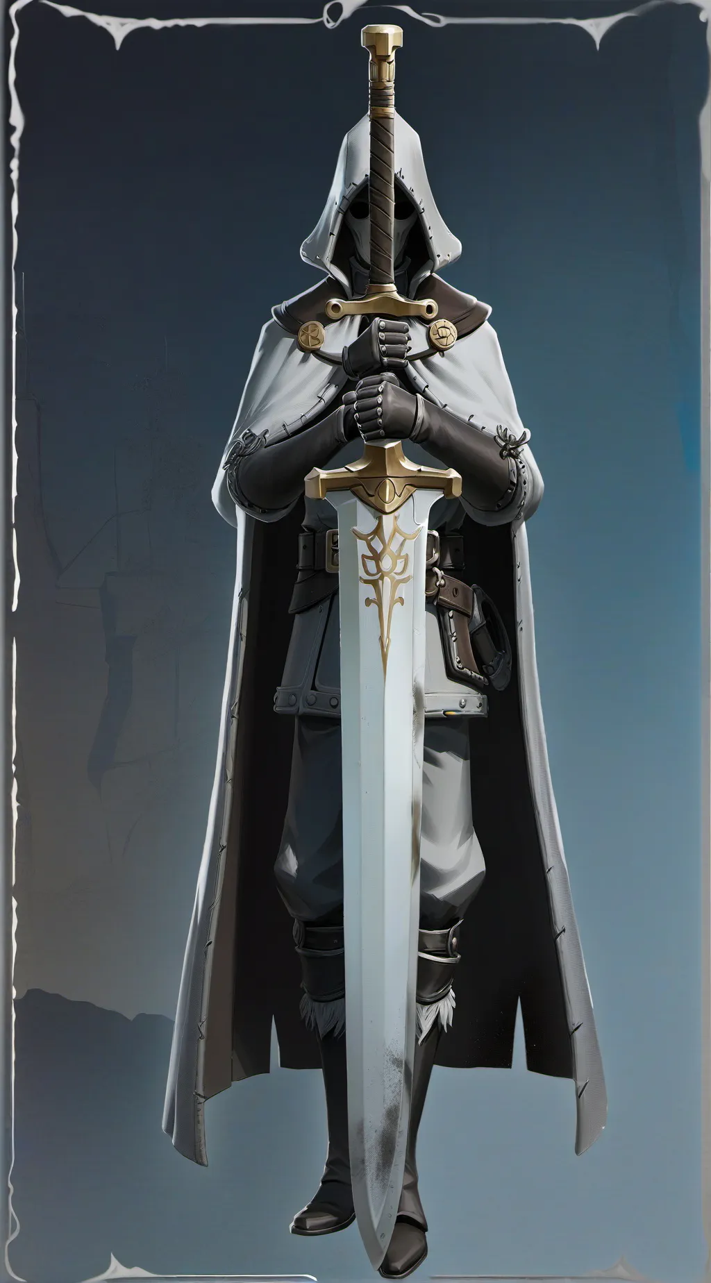 ai character: Yarland background