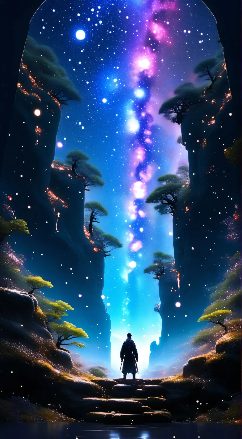 ai character: MD prank background