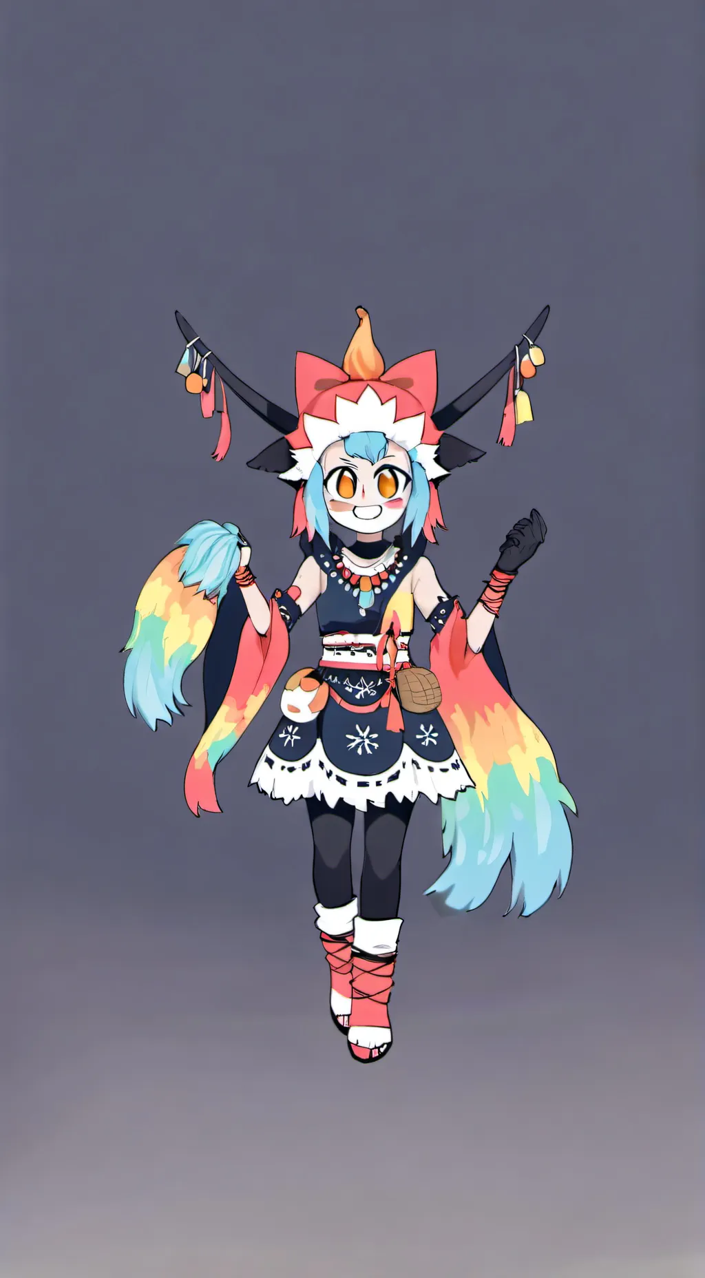 ai character: yatta background