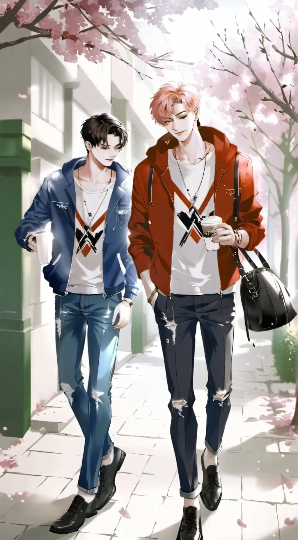 ai character: Tyrone background